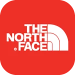 the north face android application logo